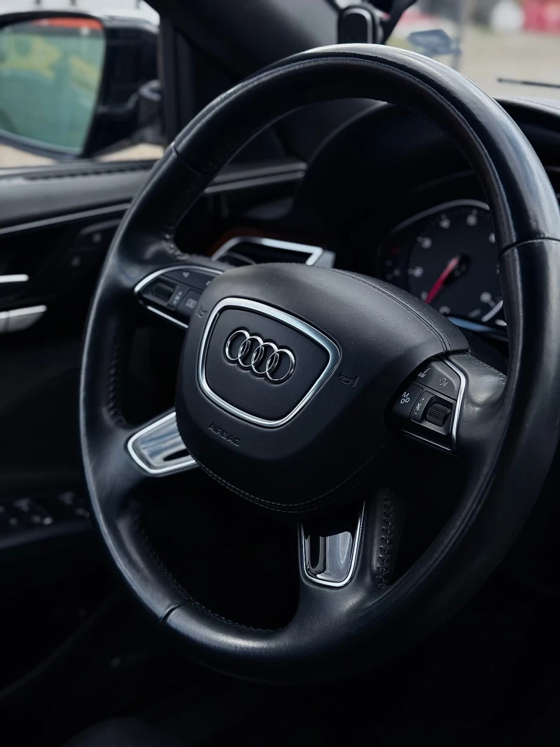 Audi A8 L, снимка 10 - Автомобили и джипове - 52648651