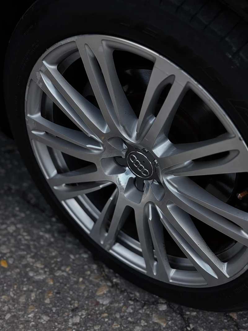 Audi A8 L, снимка 7 - Автомобили и джипове - 52648651