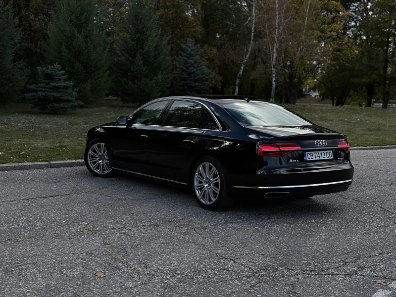 Audi A8 L, снимка 3 - Автомобили и джипове - 52648651