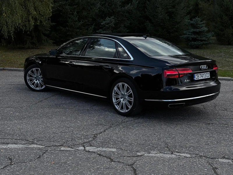 Audi A8 L