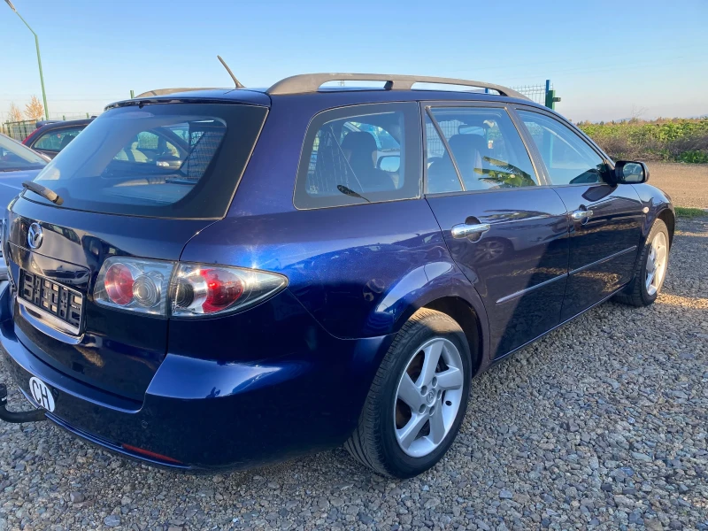 Mazda 6 2.0Automat, снимка 5 - Автомобили и джипове - 52428673