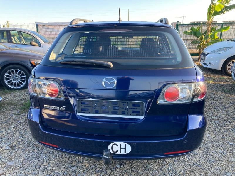 Mazda 6 2.0Automat, снимка 3 - Автомобили и джипове - 52428673