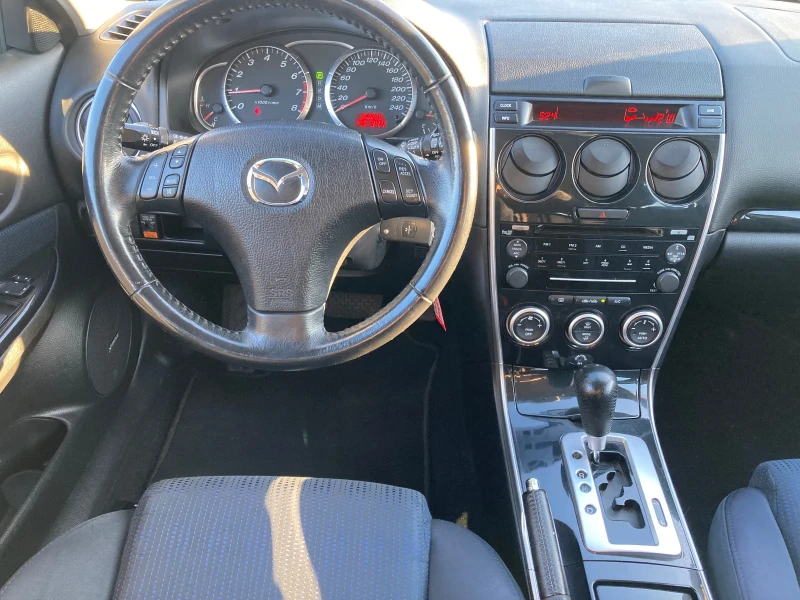 Mazda 6 2.0Automat, снимка 9 - Автомобили и джипове - 52428673