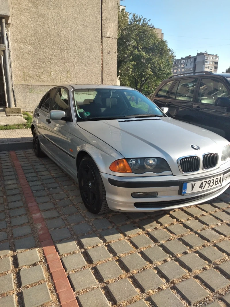 BMW 316 1.9