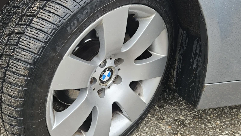 BMW 530, снимка 14 - Автомобили и джипове - 52595761