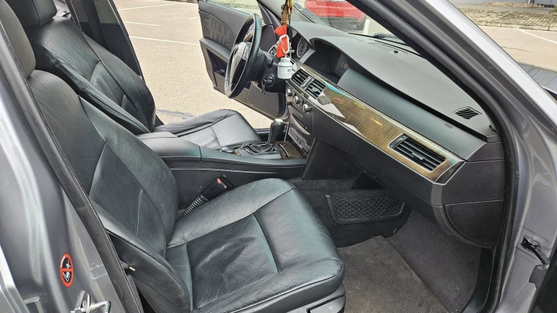 BMW 530, снимка 13 - Автомобили и джипове - 52595761