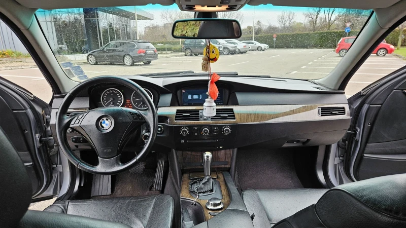 BMW 530, снимка 12 - Автомобили и джипове - 52595761