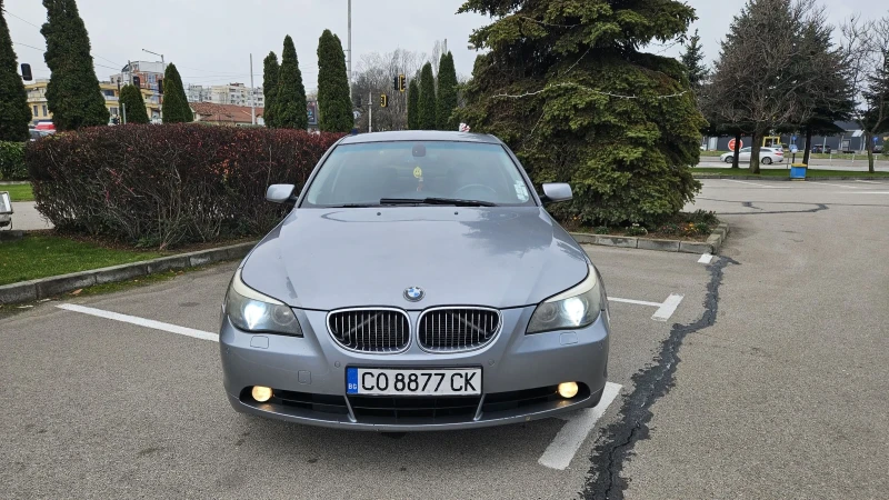 BMW 530, снимка 3 - Автомобили и джипове - 52595761