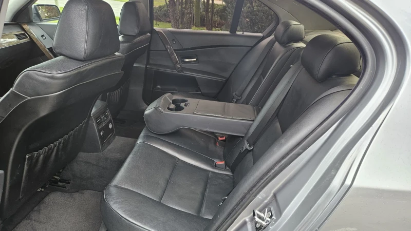 BMW 530, снимка 8 - Автомобили и джипове - 52595761