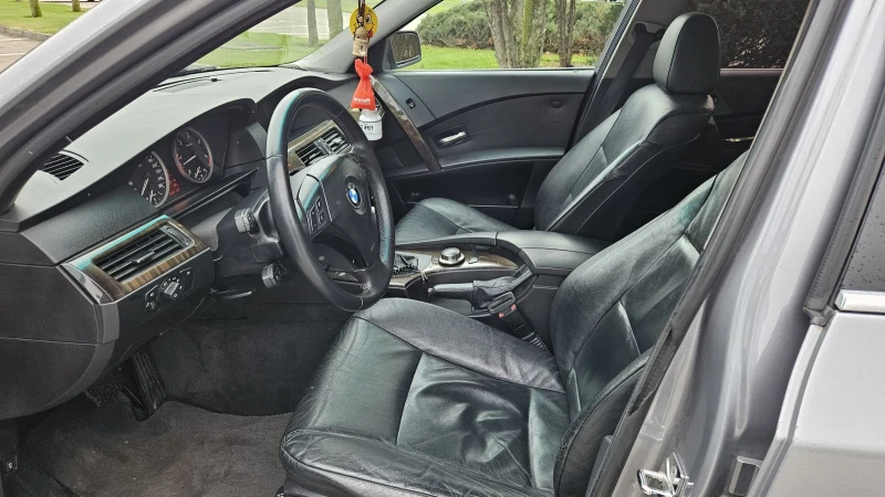BMW 530, снимка 7 - Автомобили и джипове - 52595761