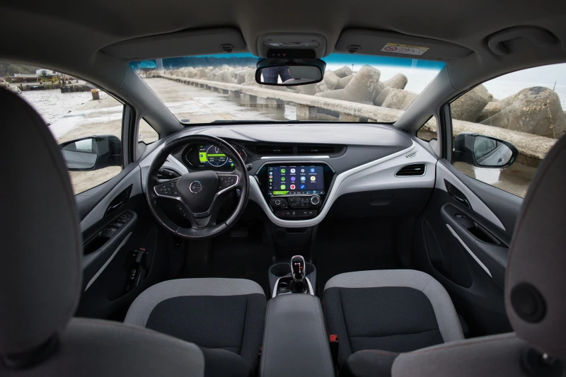 Opel Ampera Electric, снимка 12 - Автомобили и джипове - 52680463