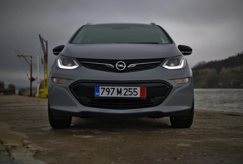 Opel Ampera Electric, снимка 7 - Автомобили и джипове - 52680463
