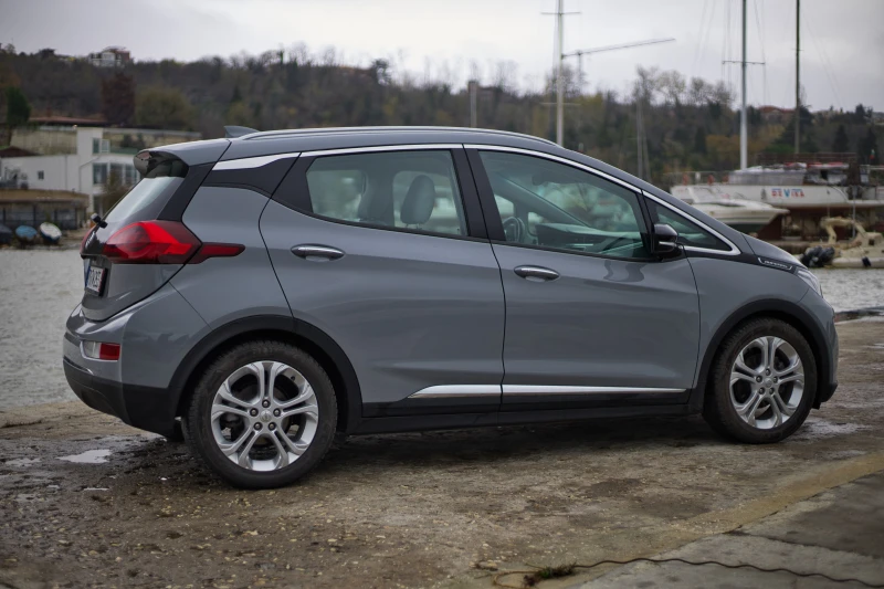 Opel Ampera Electric, снимка 2 - Автомобили и джипове - 52680463