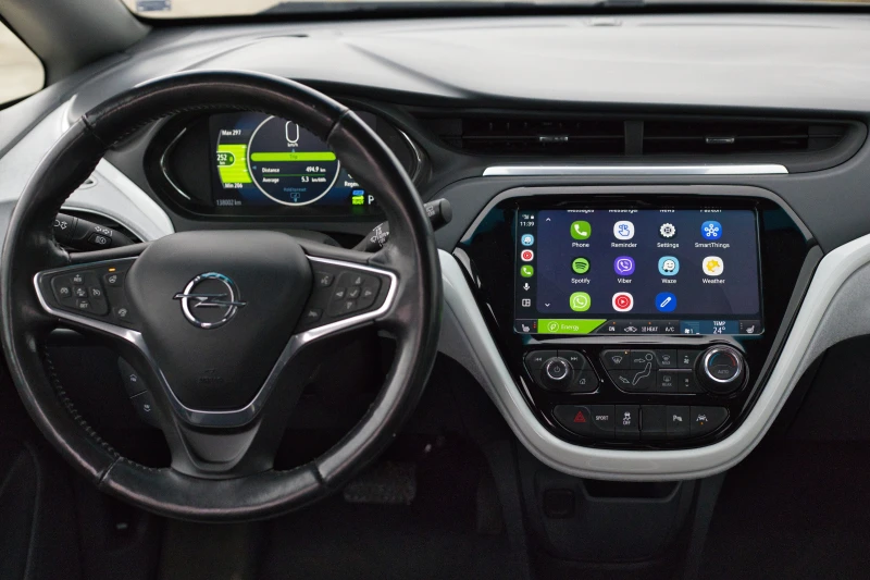 Opel Ampera Electric, снимка 9 - Автомобили и джипове - 52680463