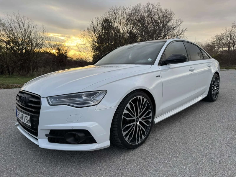 Audi A6 326ps* Copmetition* Matrix* Distronic* BOSE* KOЖА*