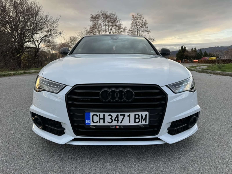 Audi A6 326ps* Copmetition* Matrix* Distronic* BOSE* KOЖА*, снимка 8 - Автомобили и джипове - 52680446