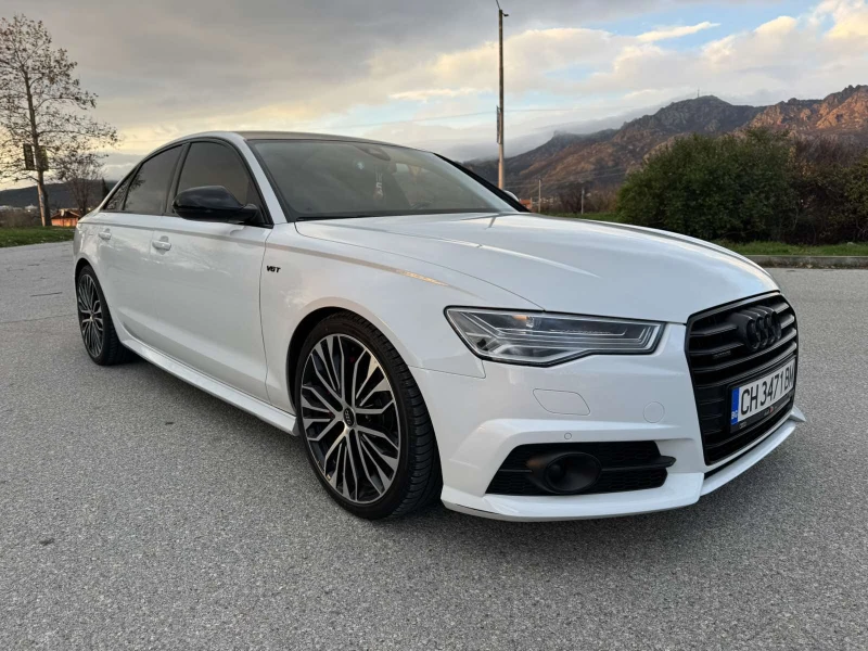 Audi A6 326ps* Copmetition* Matrix* Distronic* BOSE* KOЖА*, снимка 7 - Автомобили и джипове - 52680446