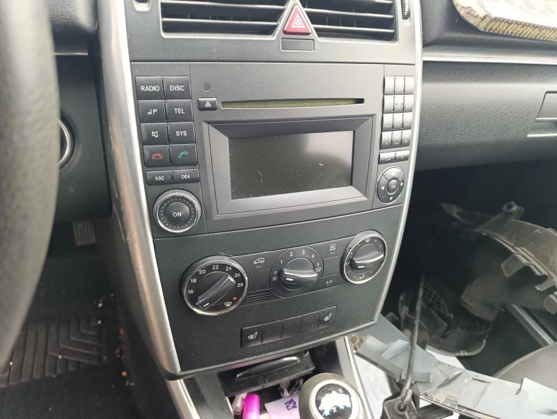 Mercedes-Benz B 180 2.0CDI тип мотор 640940, снимка 8 - Автомобили и джипове - 52772339