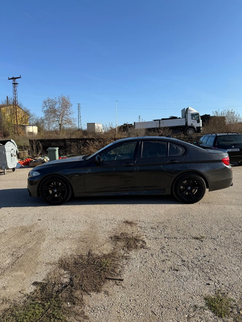 BMW 530, снимка 4 - Автомобили и джипове - 52815709