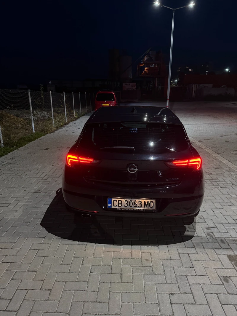 Opel Astra IntelliLux / AGR, снимка 6 - Автомобили и джипове - 52888070