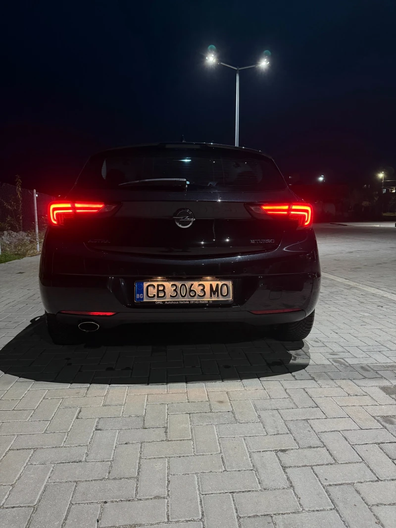 Opel Astra IntelliLux / AGR, снимка 7 - Автомобили и джипове - 52888070