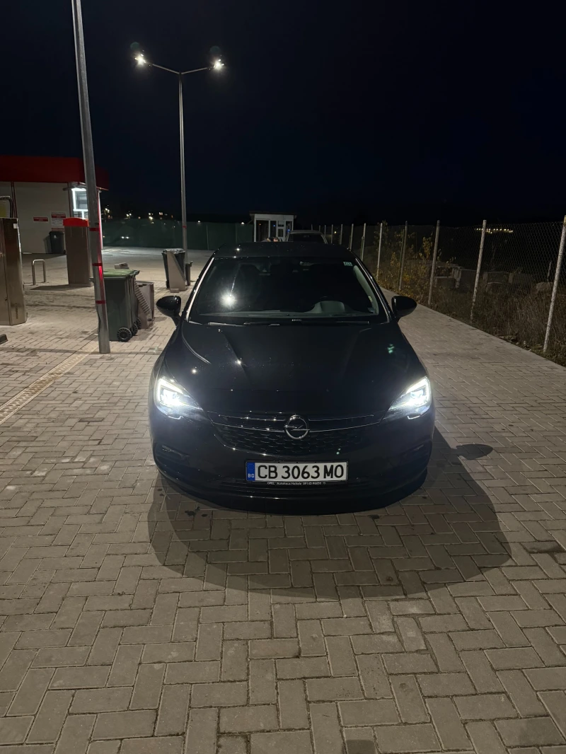 Opel Astra IntelliLux / AGR, снимка 4 - Автомобили и джипове - 52888070
