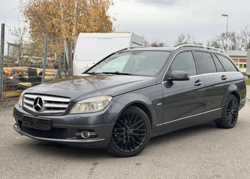 Mercedes-Benz C 220 AVANTGARDE ТОП! , снимка 2 - Автомобили и джипове - 52897921