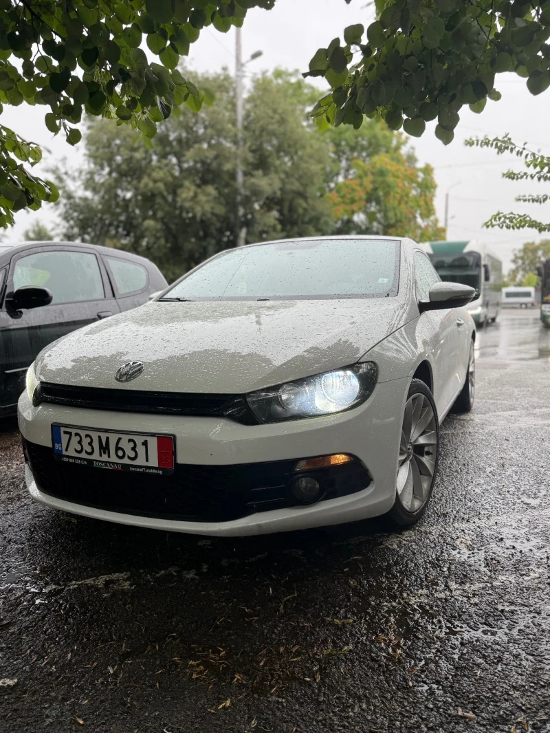 VW Scirocco, снимка 3 - Автомобили и джипове - 52913879