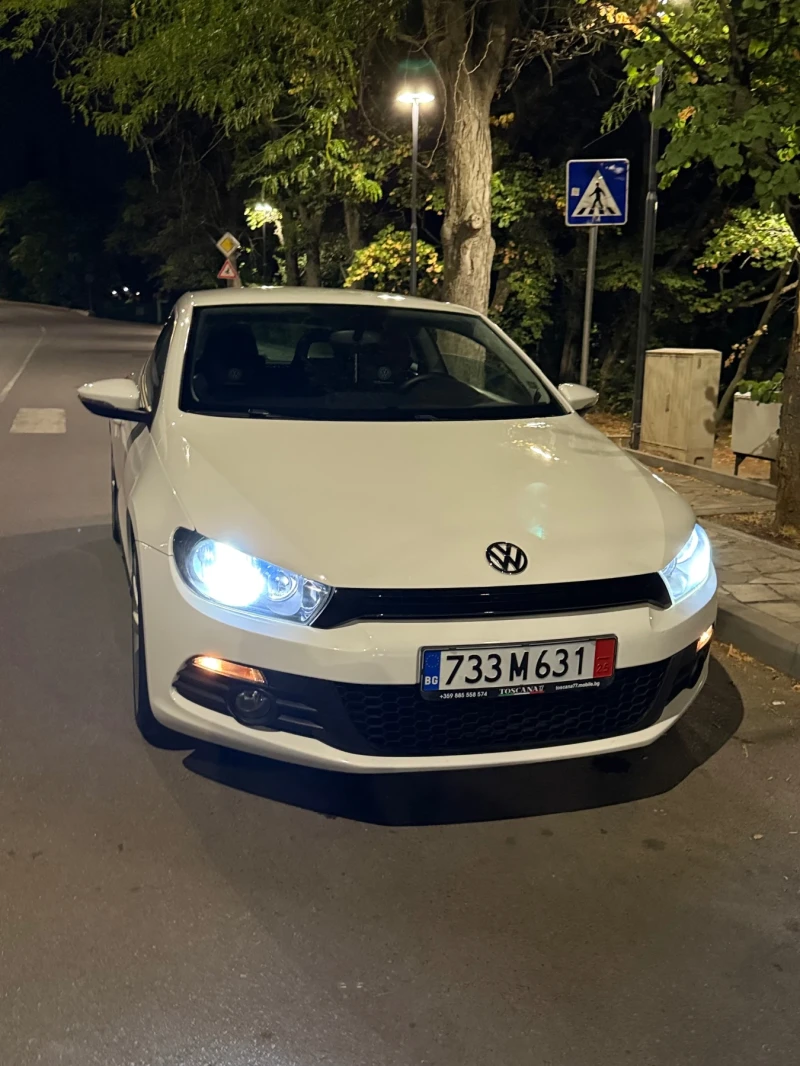 VW Scirocco, снимка 4 - Автомобили и джипове - 52913879