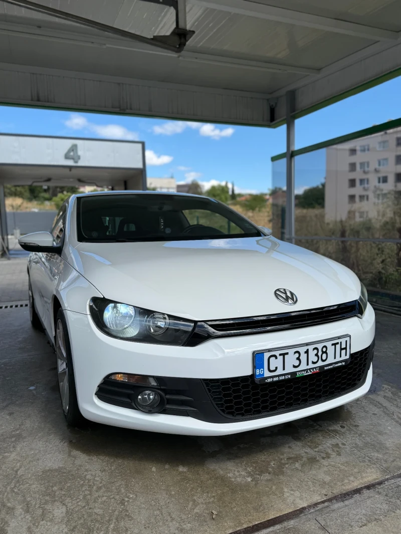 VW Scirocco, снимка 2 - Автомобили и джипове - 52913879