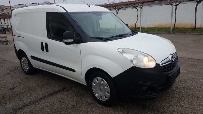 Opel Combo 1.3d 90кс, снимка 2 - Автомобили и джипове - 53018348