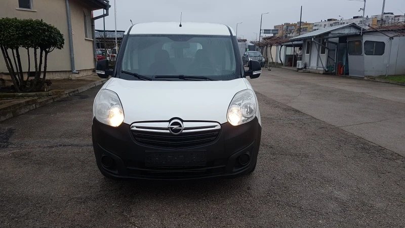 Opel Combo 1.3d 90кс, снимка 3 - Автомобили и джипове - 53018348