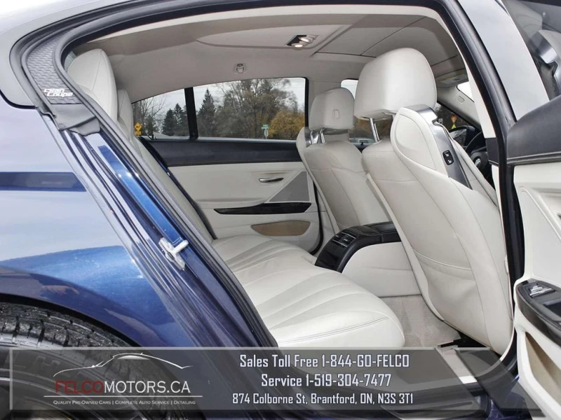 BMW 640 * xDrive GC * CARFAX * ЦЕНА ДО БГ, снимка 13 - Автомобили и джипове - 53089814