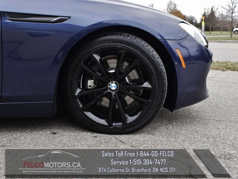 BMW 640 * xDrive GC * CARFAX * ЦЕНА ДО БГ, снимка 7 - Автомобили и джипове - 53089814