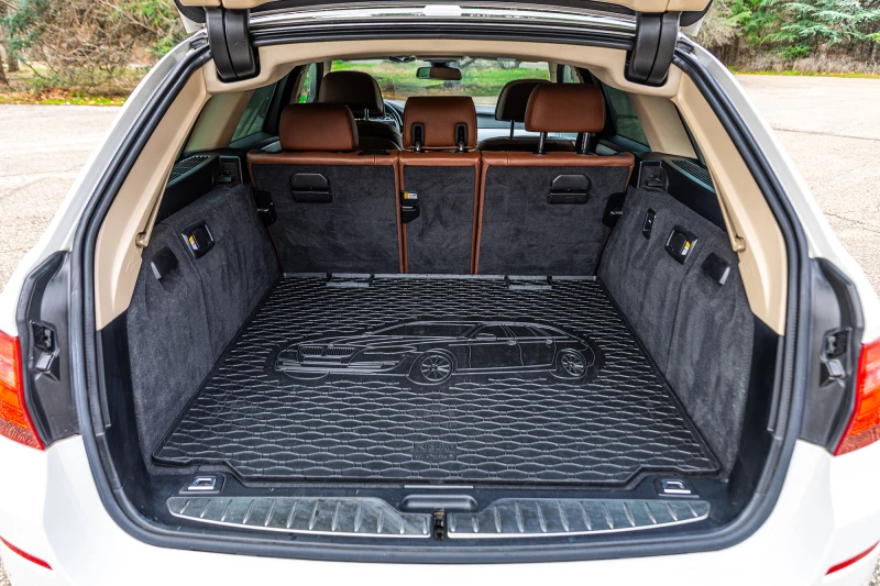 BMW 530 F11 XDrive, снимка 14 - Автомобили и джипове - 53145730