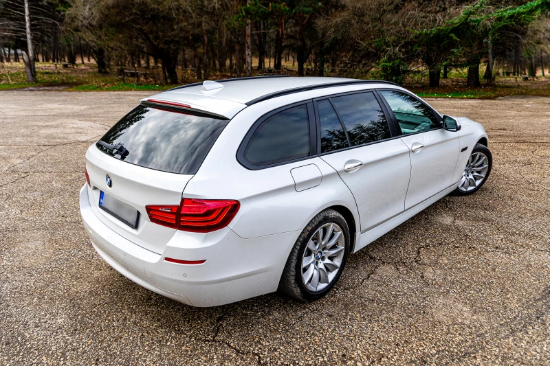 BMW 530 F11 XDrive, снимка 4 - Автомобили и джипове - 53145730