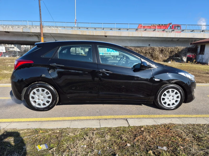 Hyundai I30 1.4 D, снимка 4 - Автомобили и джипове - 53150236