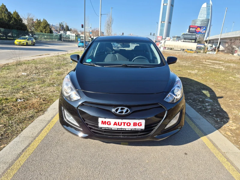 Hyundai I30 1.4 D, снимка 2 - Автомобили и джипове - 53150236