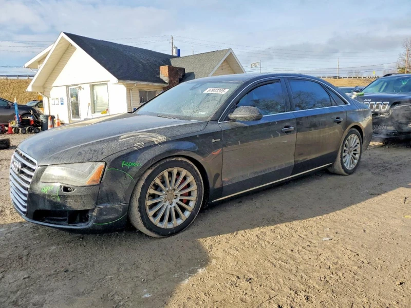 Audi A8 4.0V8* LONG* QUATTRO