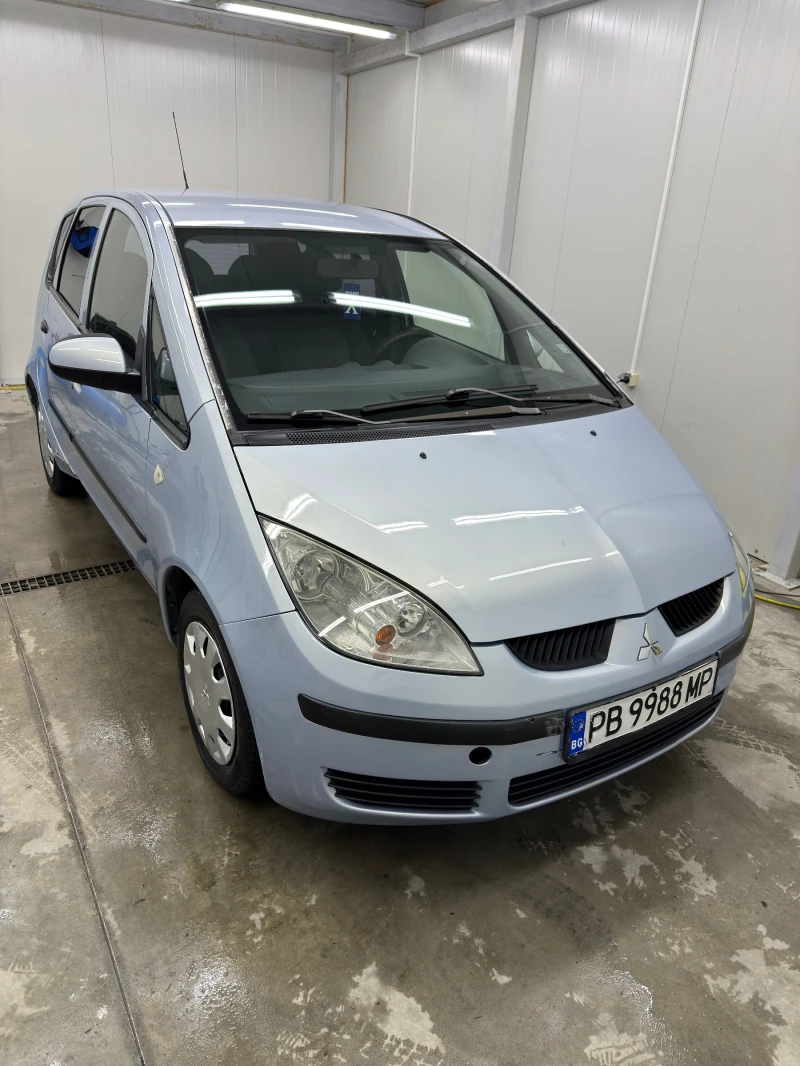 Mitsubishi Colt 1.1