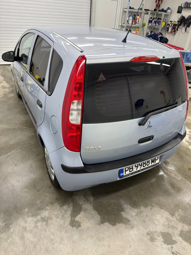 Mitsubishi Colt 1.1, снимка 2 - Автомобили и джипове - 53306224
