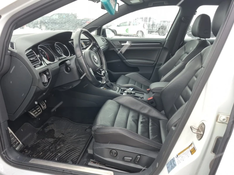 VW Golf R * DSG * CARFAX * PANO* NAVI* HEATED SEATS, снимка 5 - Автомобили и джипове - 53448350