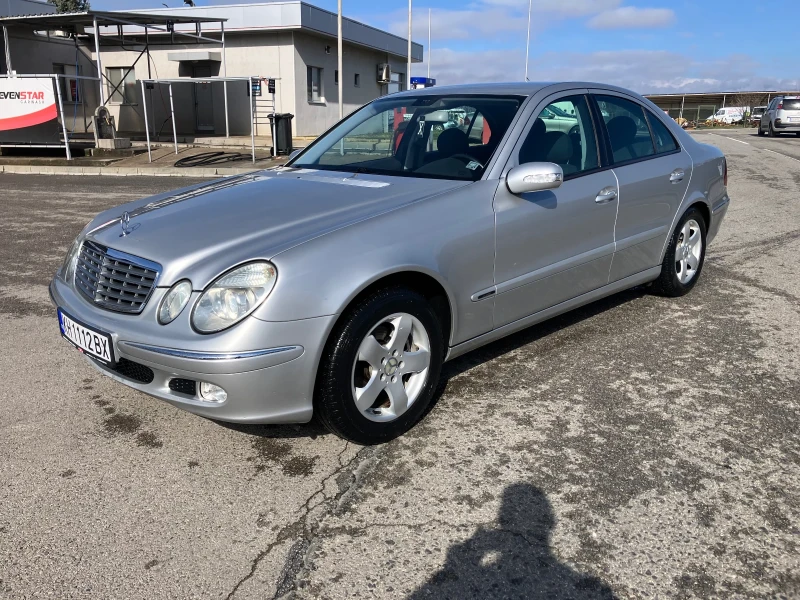 Mercedes-Benz E 220 2.2cdi 150 c.s.