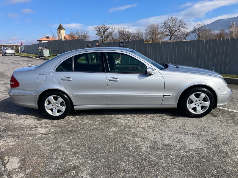 Mercedes-Benz E 220 2.2cdi 150 c.s., снимка 4 - Автомобили и джипове - 53499711