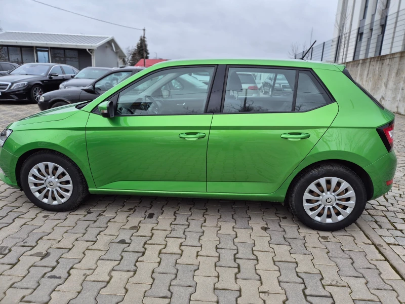 Skoda Fabia, снимка 2 - Автомобили и джипове - 53585285