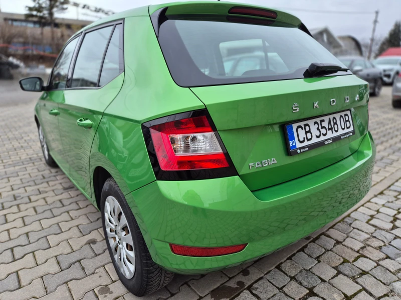 Skoda Fabia, снимка 3 - Автомобили и джипове - 53585285