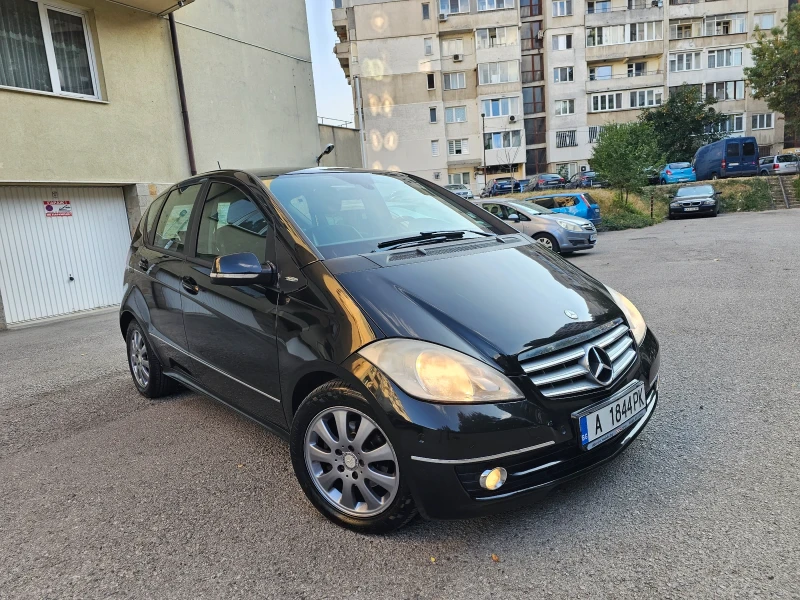 Mercedes-Benz A 180 Facelift! !АВТОМАТИК! * КЛИМАТРОНИК* ! !ТОП! - 4500 лв. - 90425544 1