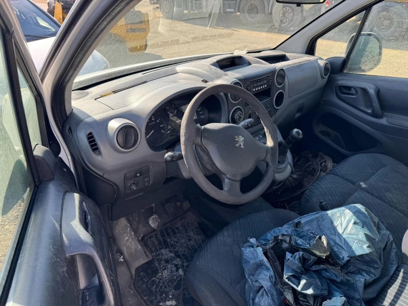 Peugeot Partner 1.6 - 200 лв. - 50482705 | Car24.bg