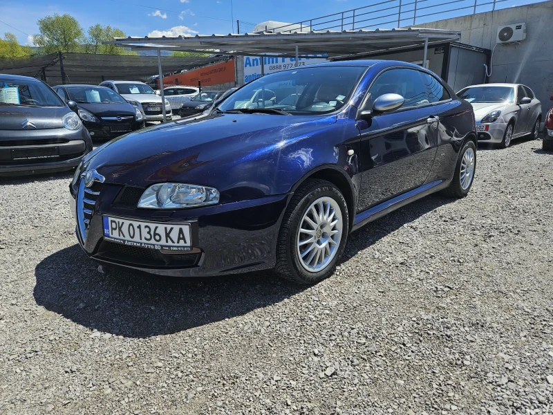 Alfa Romeo Gt 2.0 GT ОТЛИЧНА - 4500 лв. - 26191119 | Car24.bg