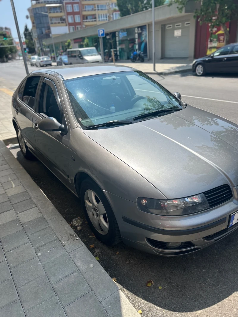 Seat Leon - 4500 лв. - 54135715 1